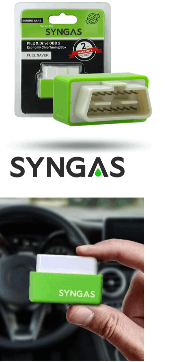 what is syngas